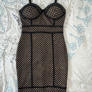 shine dress / vestido brillante